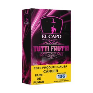 Tutti Frutti - The Best Flavors