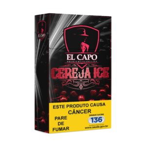 Cereja Ice - The Best Flavors